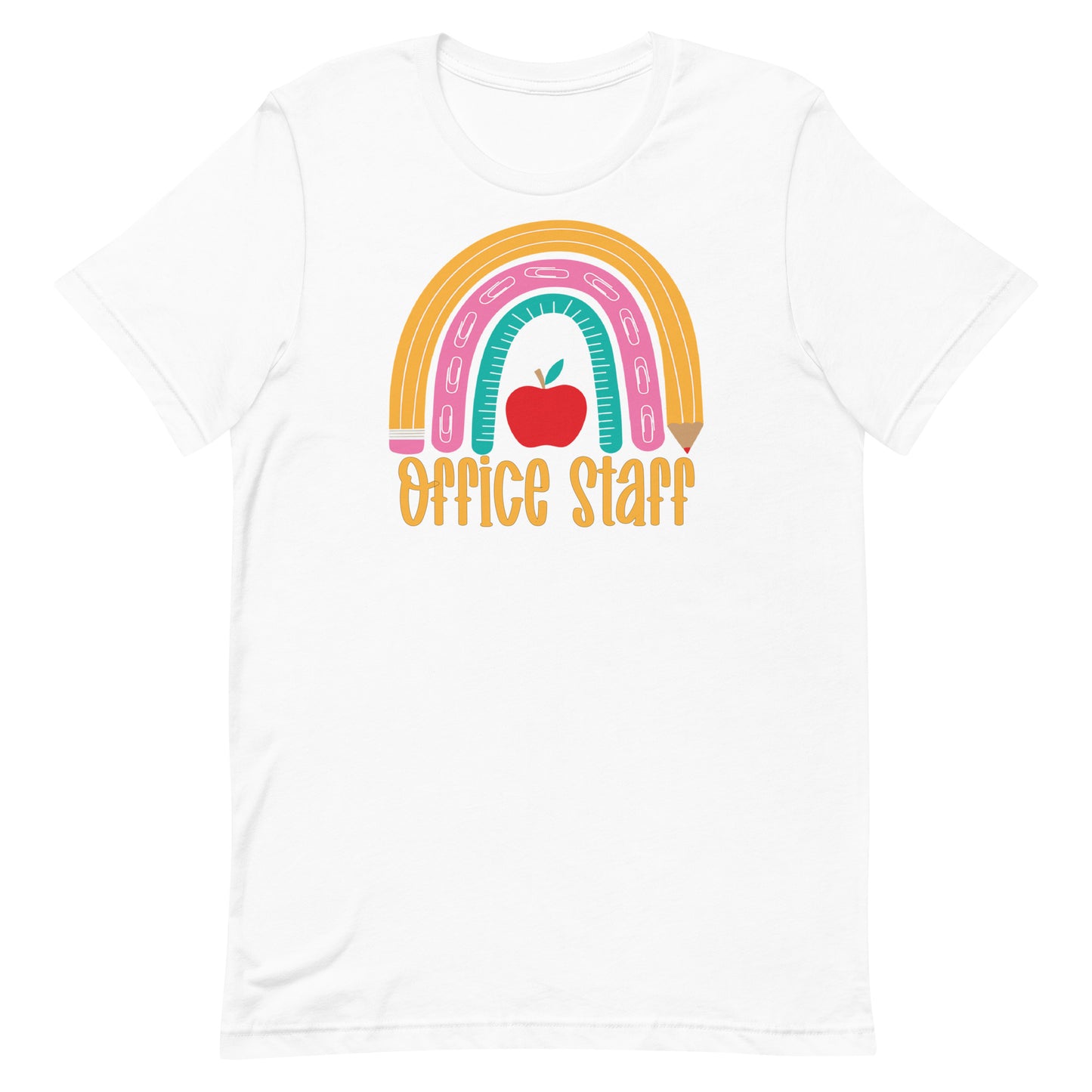 Office Staff Rainbow