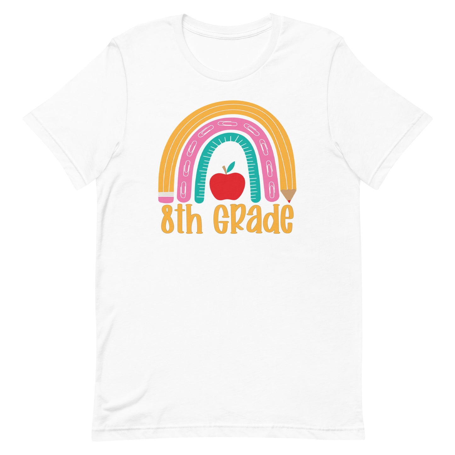 8th Grade Rainbow