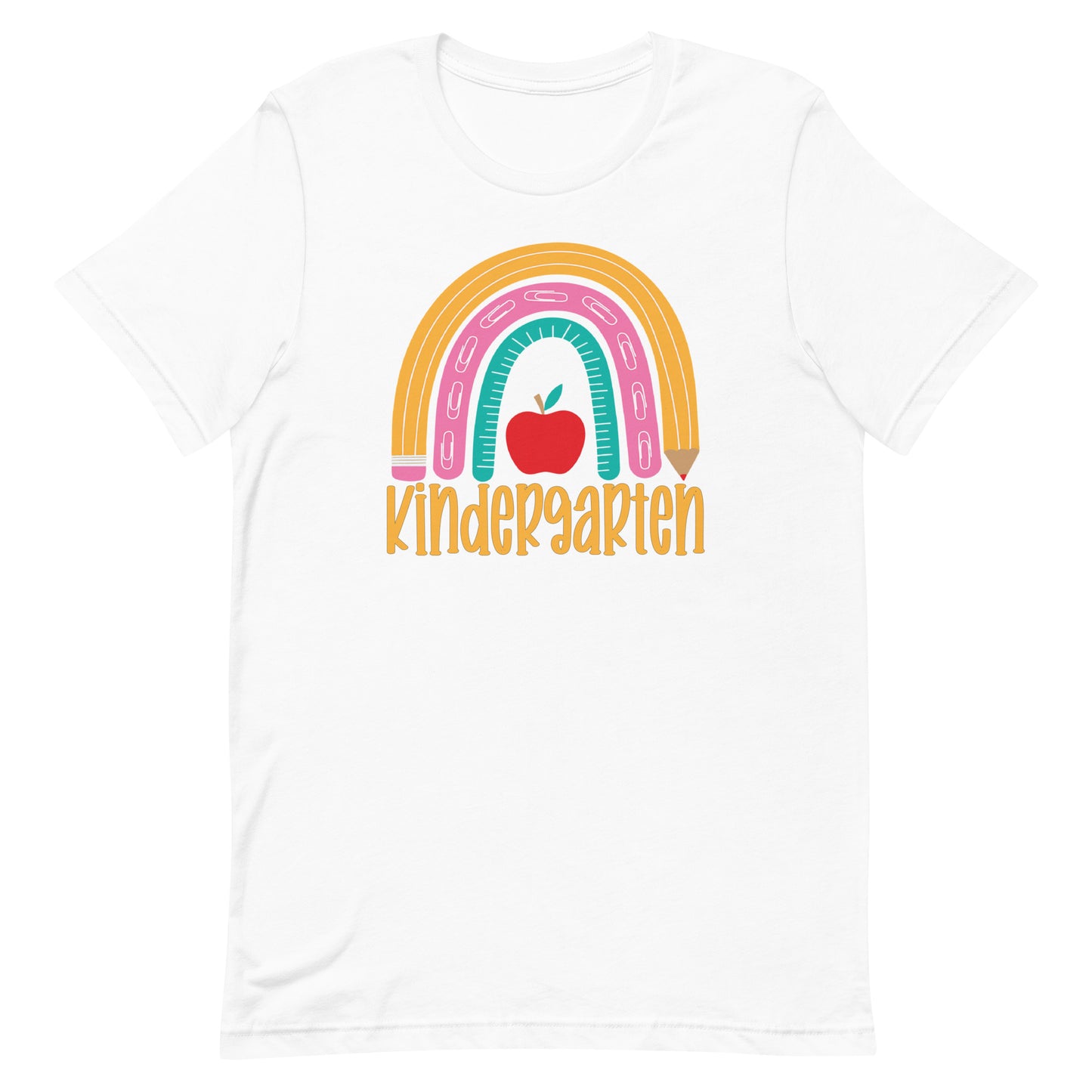 Kindergarten Rainbow