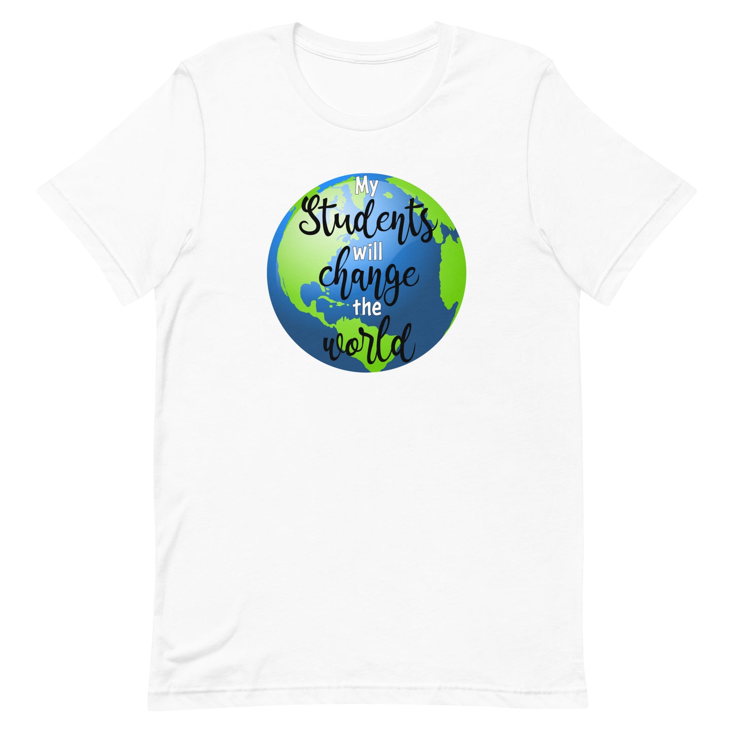 My Students Will Change the World