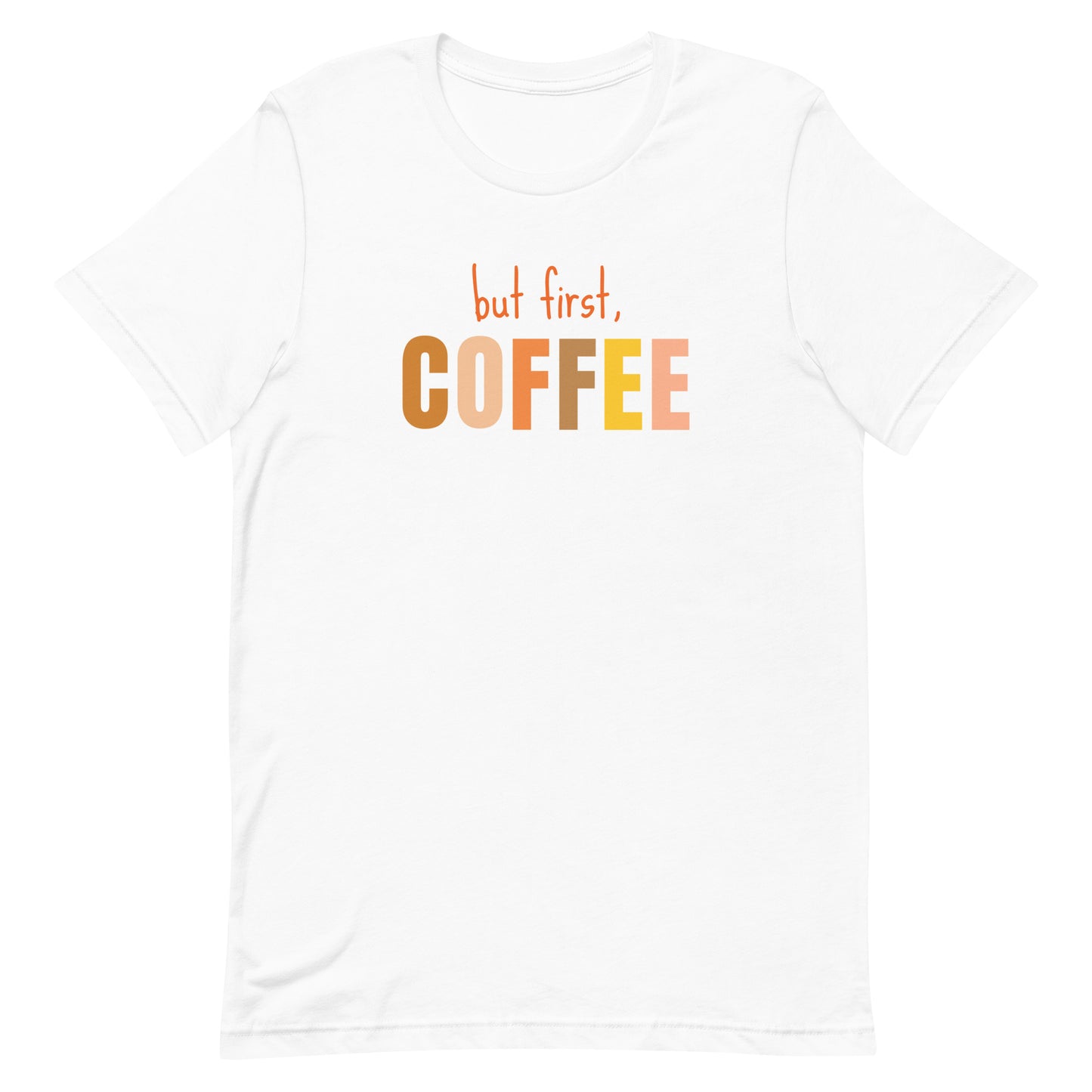 but first...COFFEE