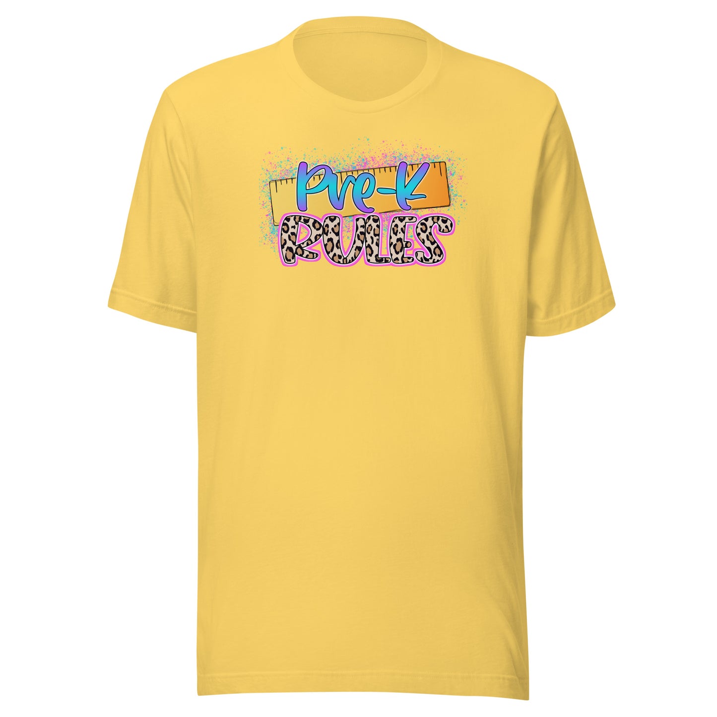 Pre-K Rules