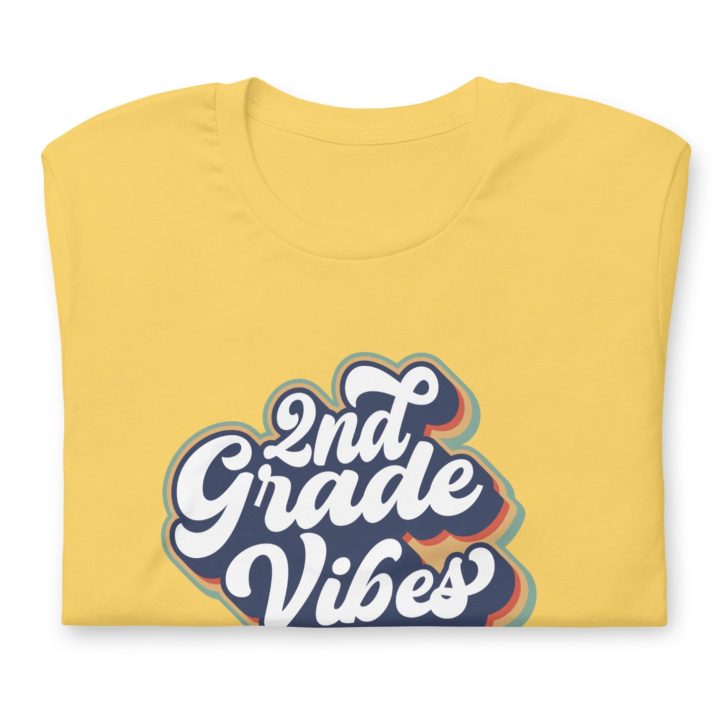 2nd Grade Vibes