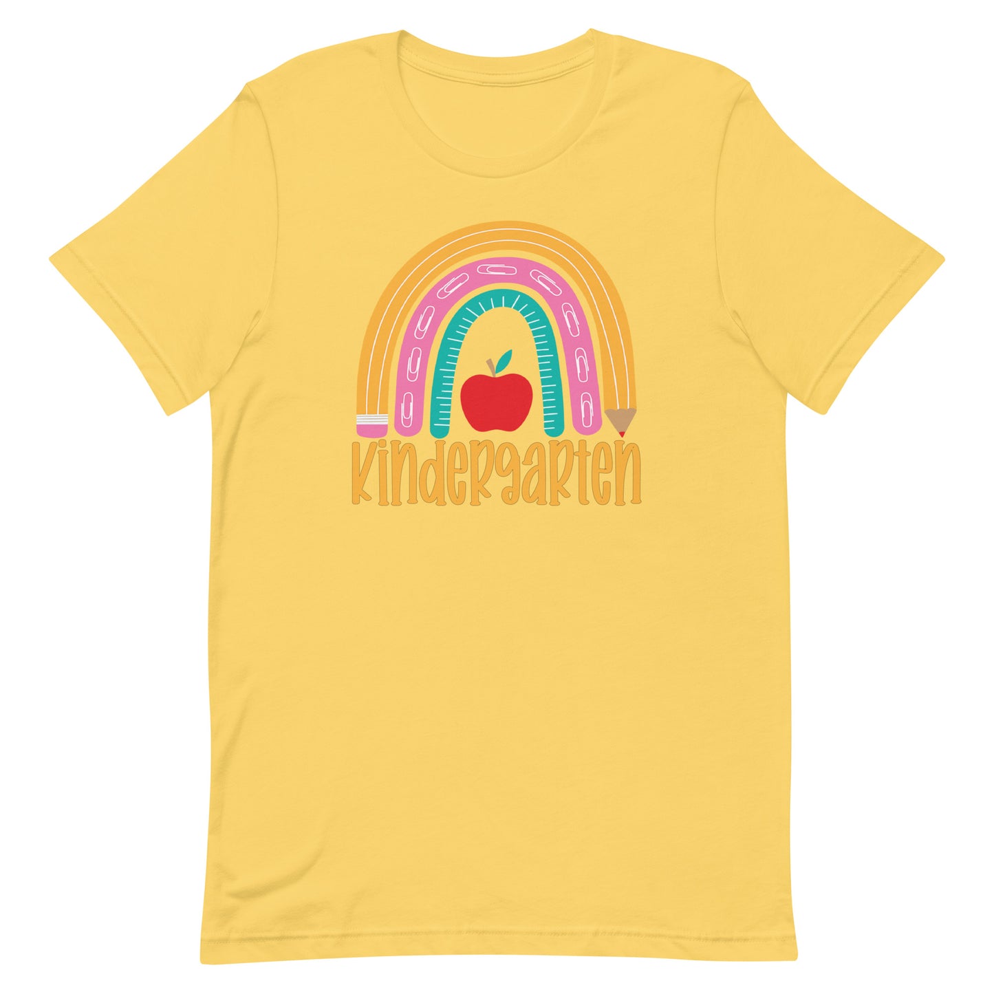 Kindergarten Rainbow