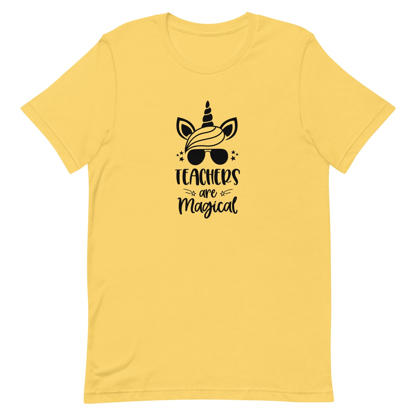 Teachers are Magical