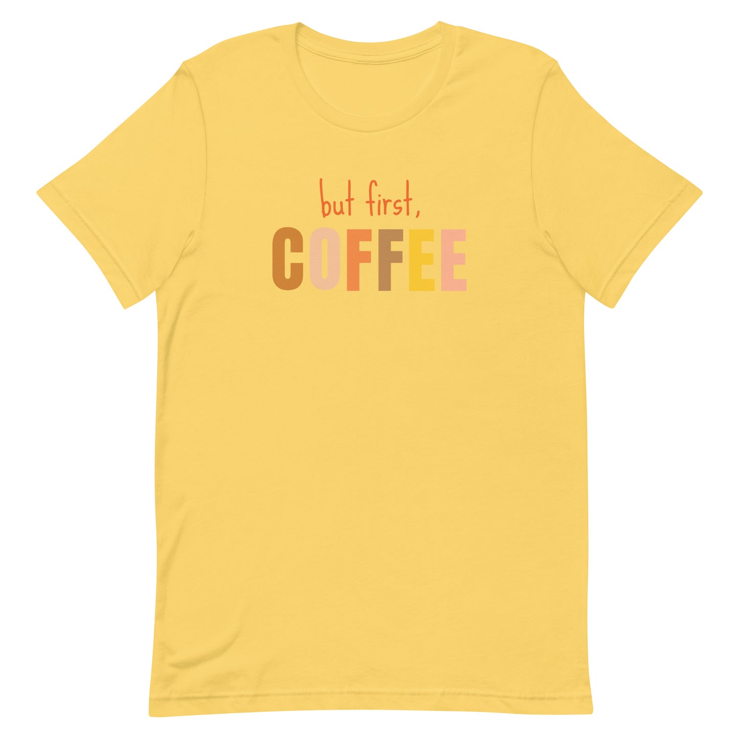 but first...COFFEE
