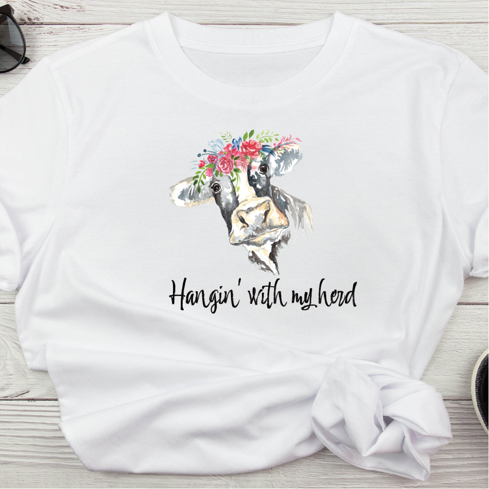 Hangin' With My Herd