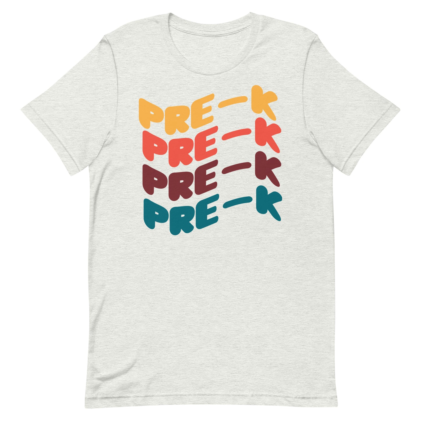 Pre-K Retro