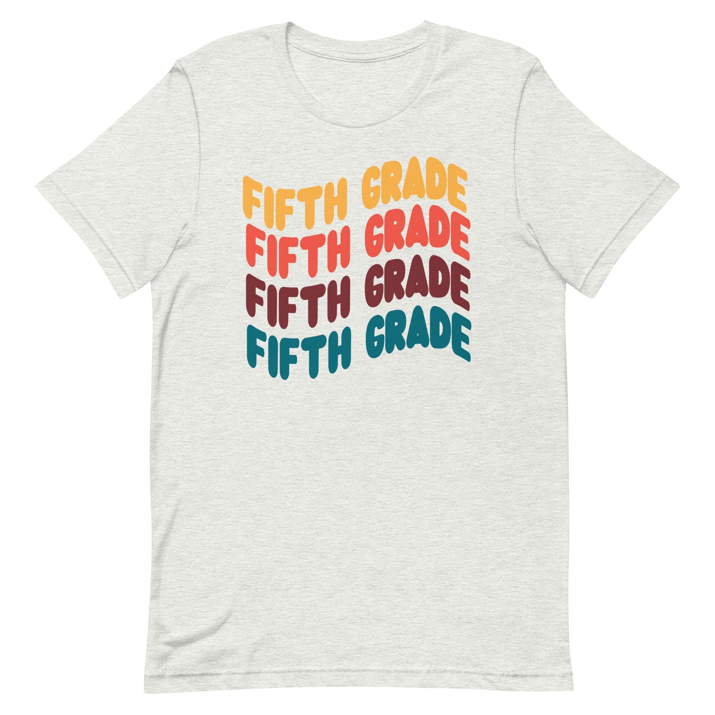 Fifth Grade Retro