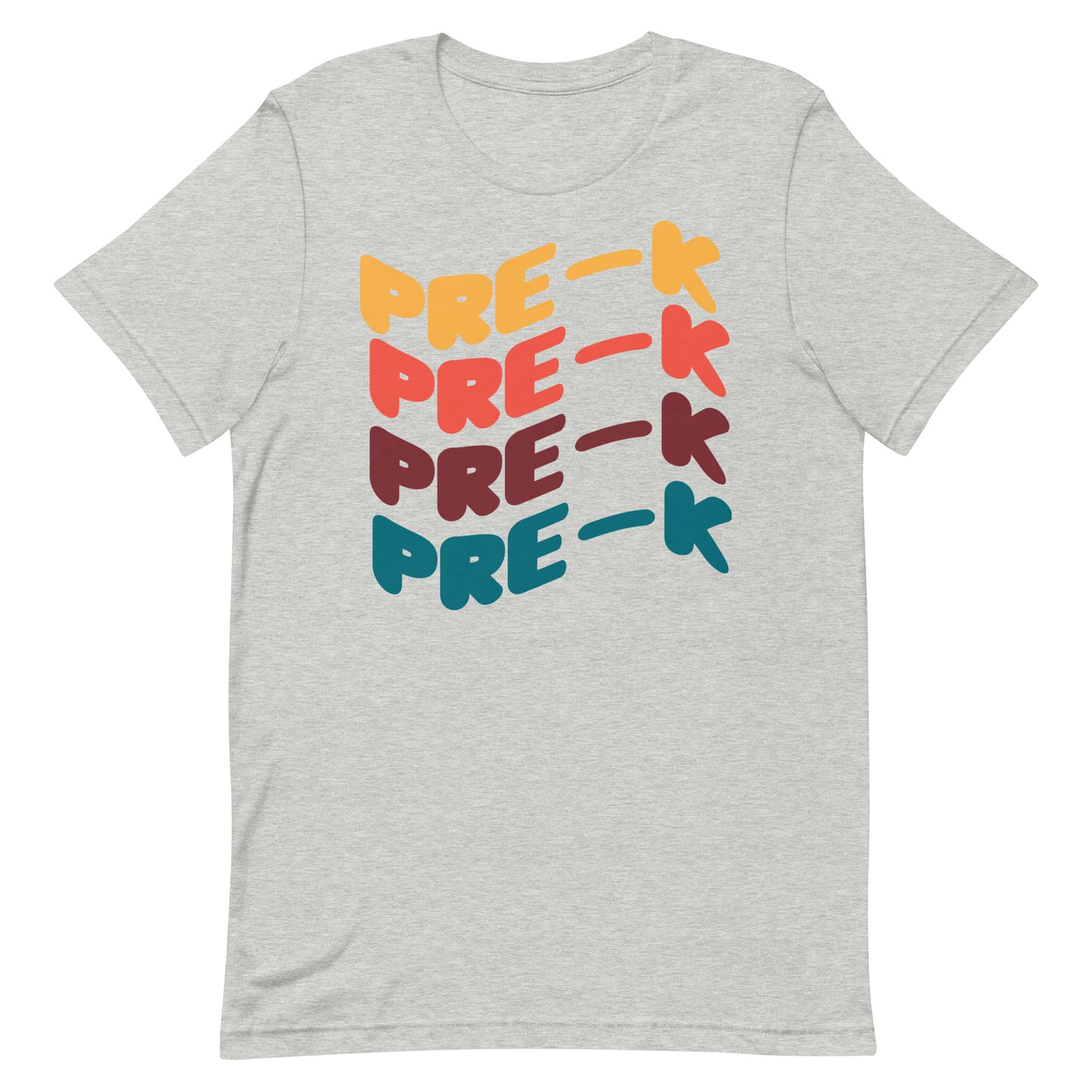 Pre-K Retro