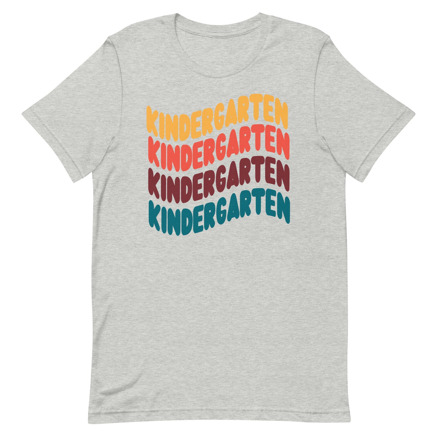Kindergarten Retro