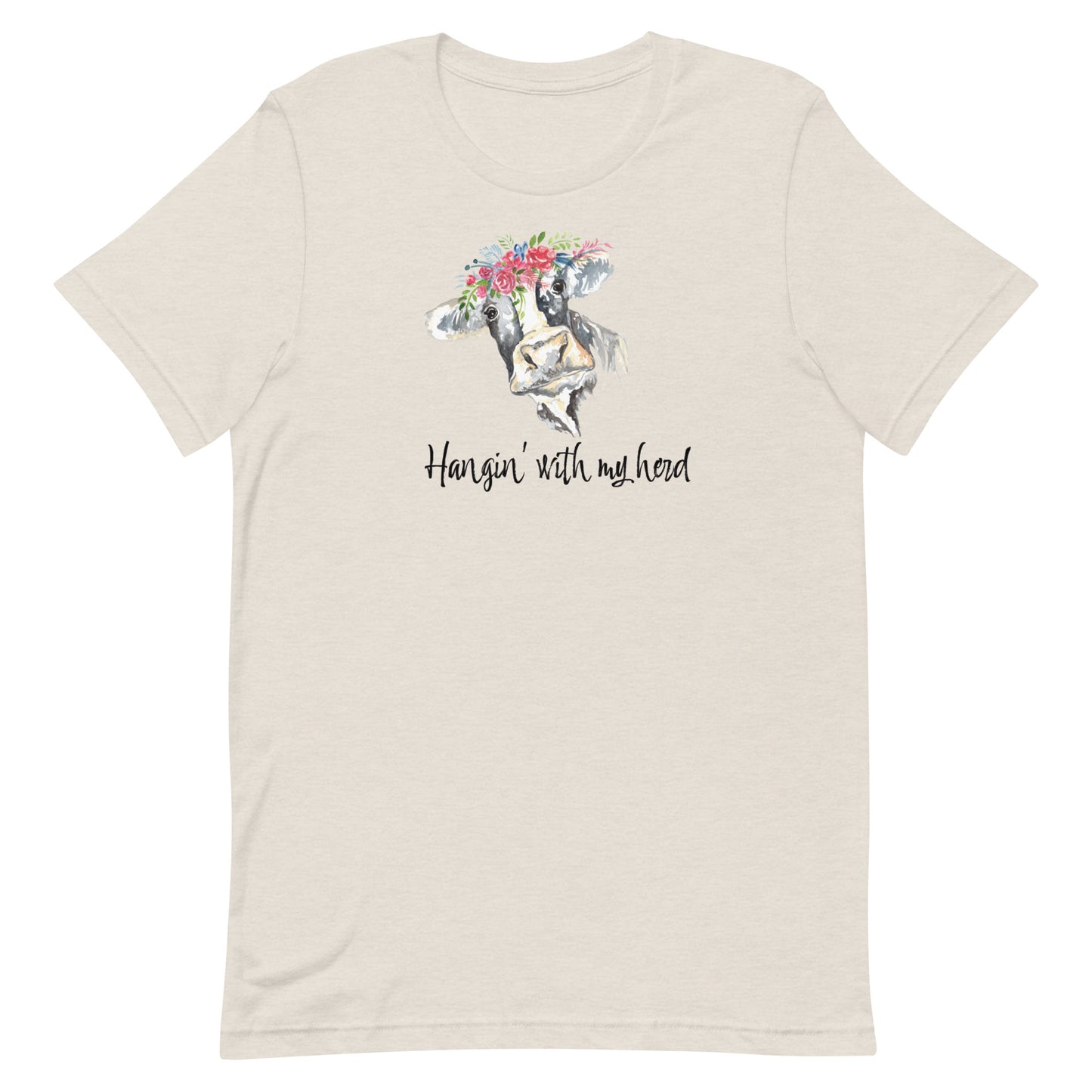 Hangin' With My Herd