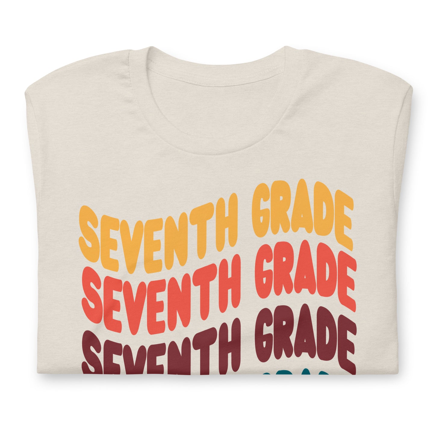 Seventh Grade Retro