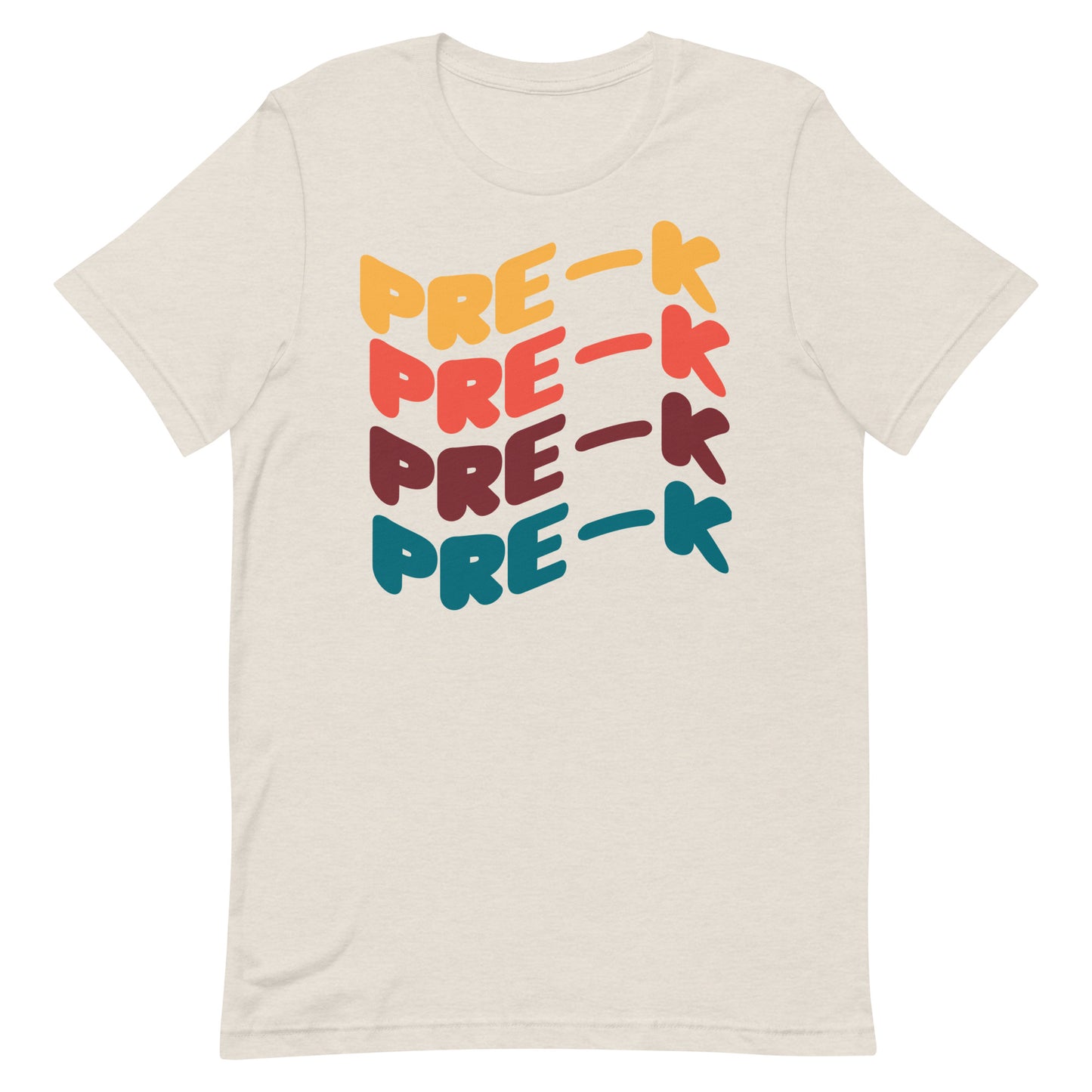 Pre-K Retro