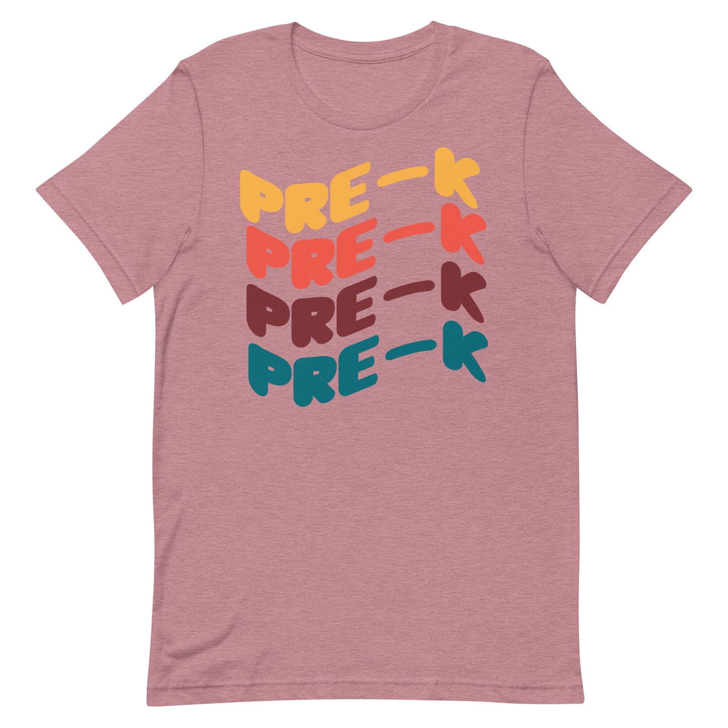 Pre-K Retro