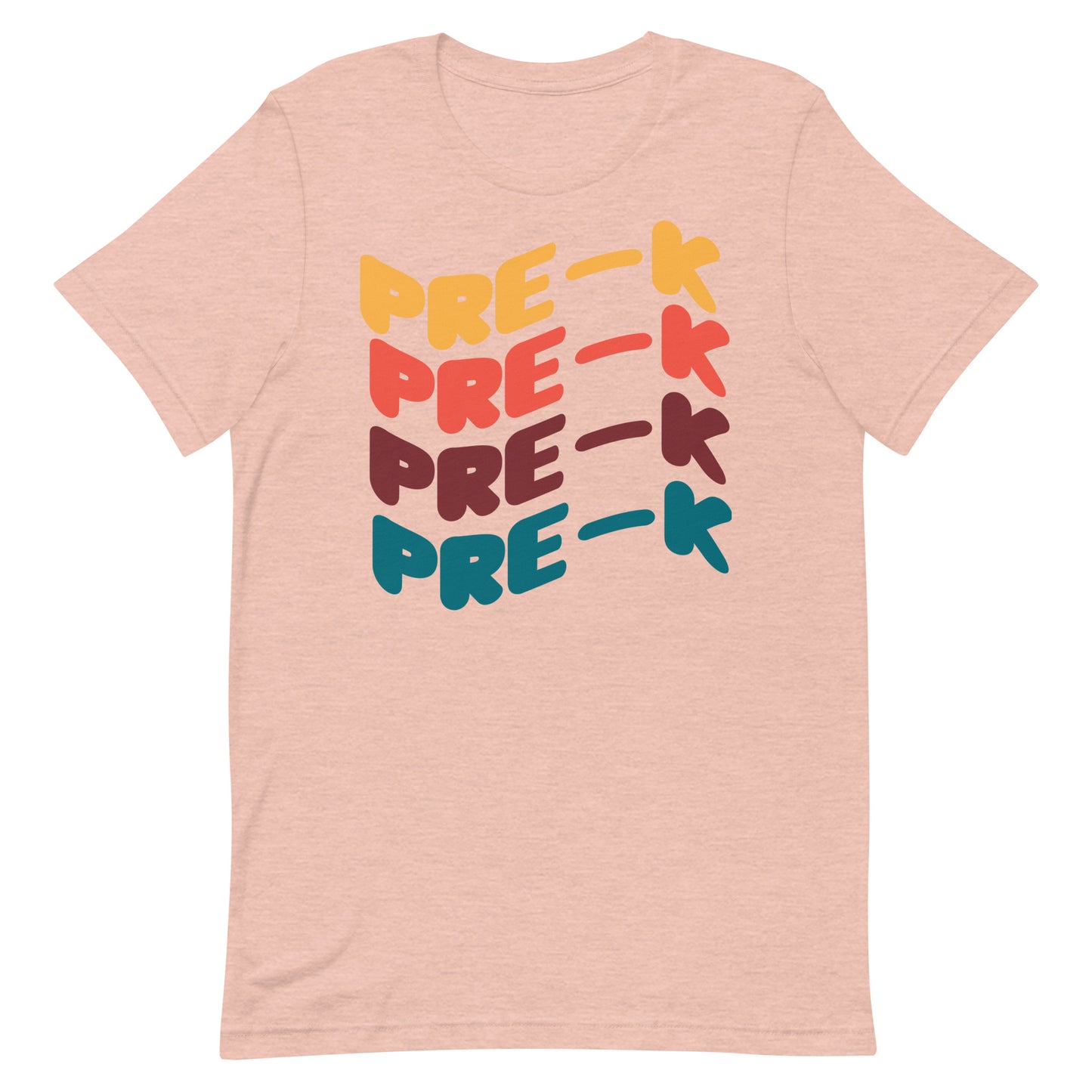 Pre-K Retro
