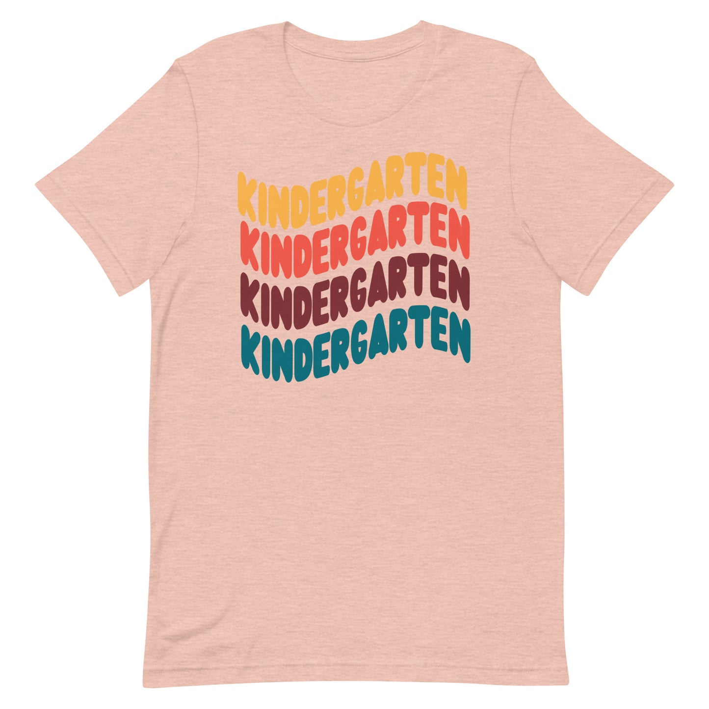 Kindergarten Retro