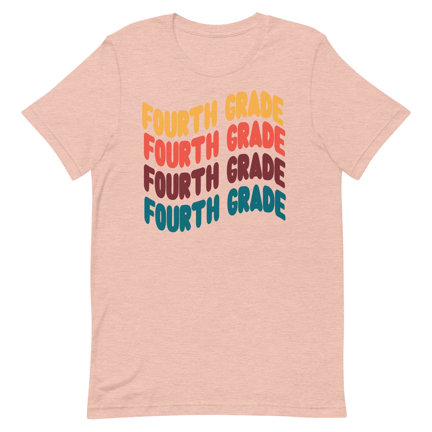 Fourth Grade Retro