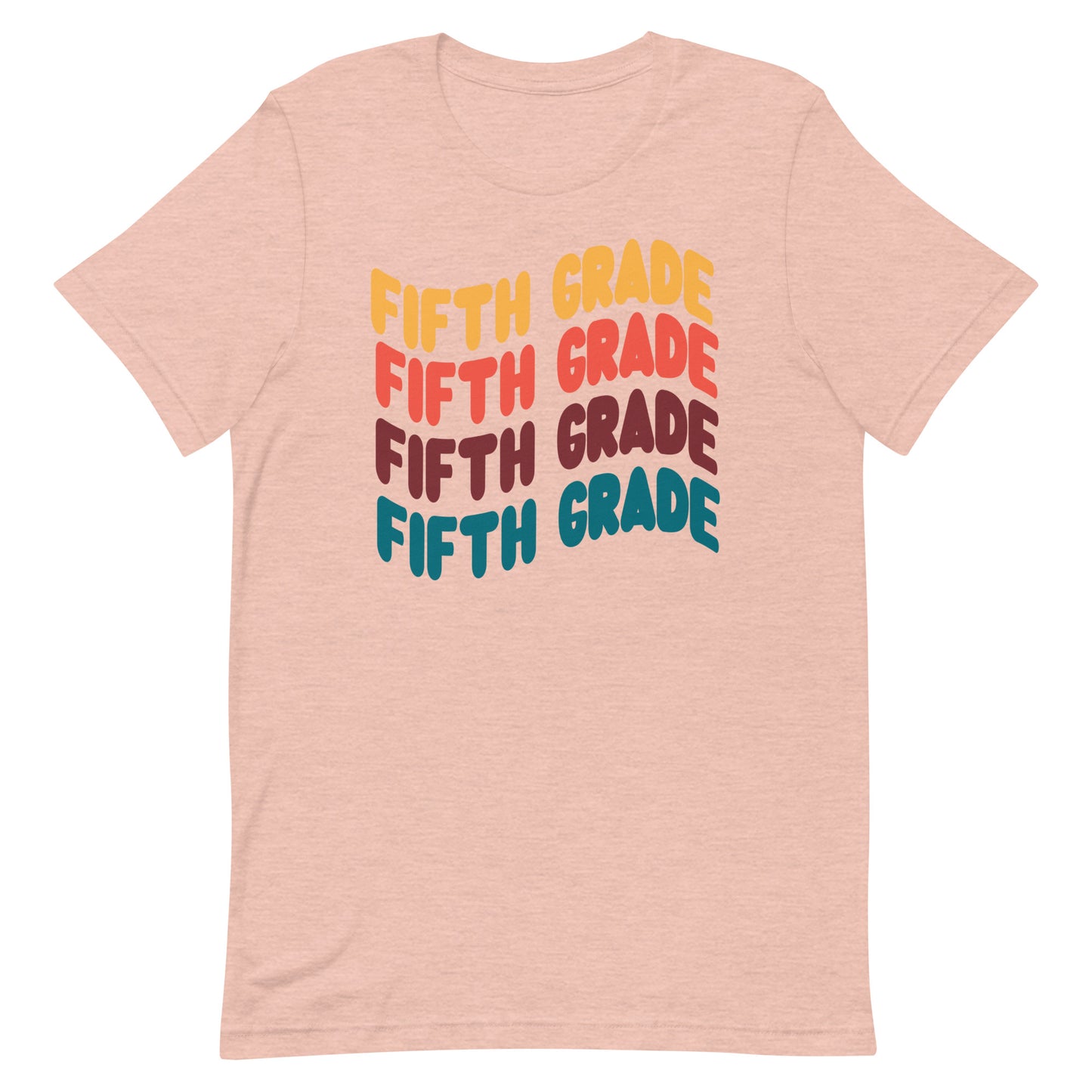 Fifth Grade Retro