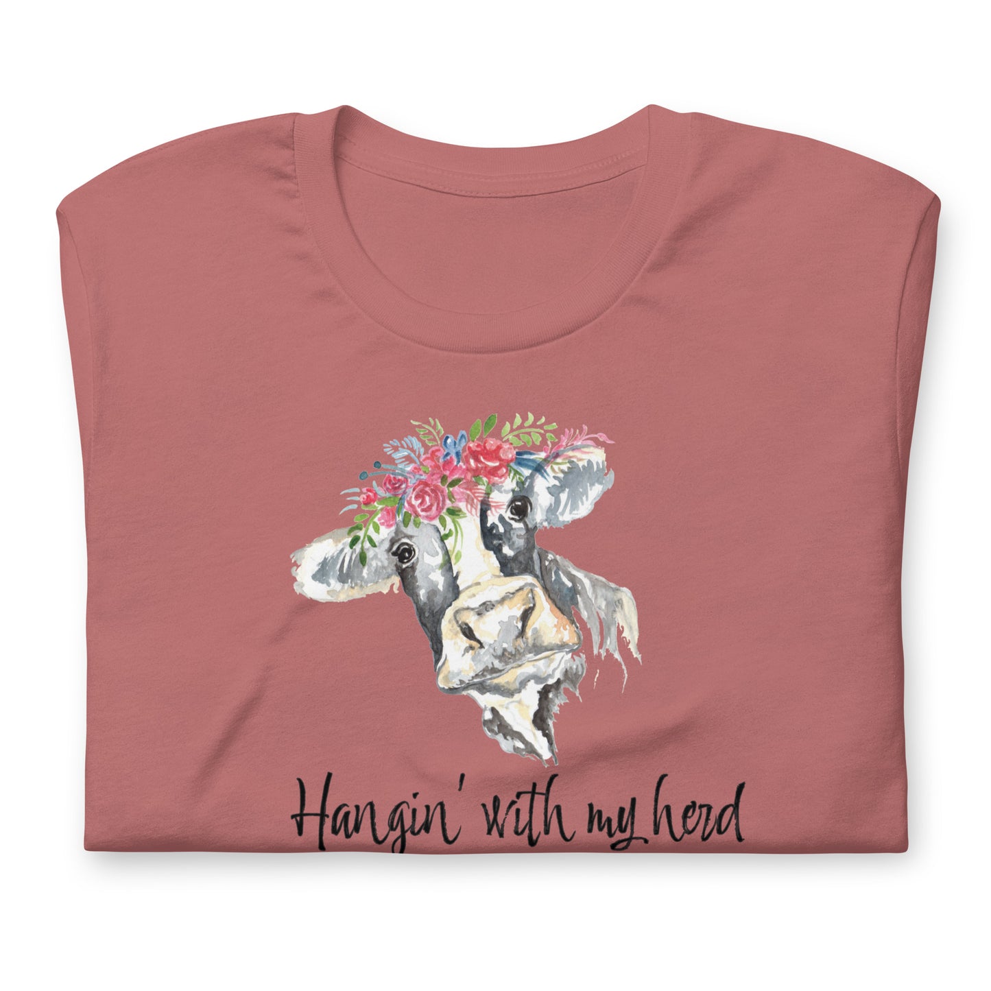 Hangin' With My Herd