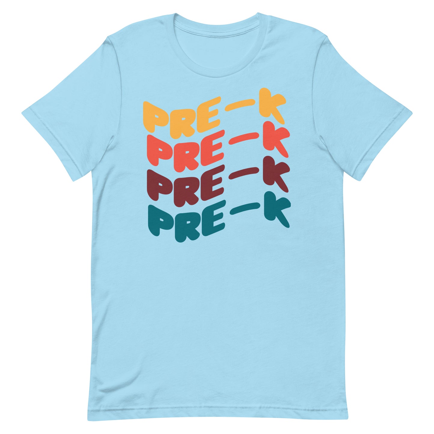 Pre-K Retro