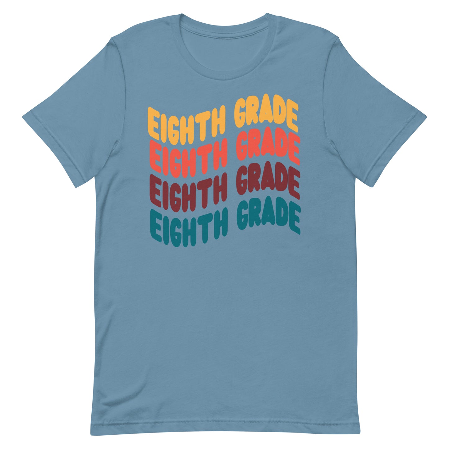 Eighth Grade Retro