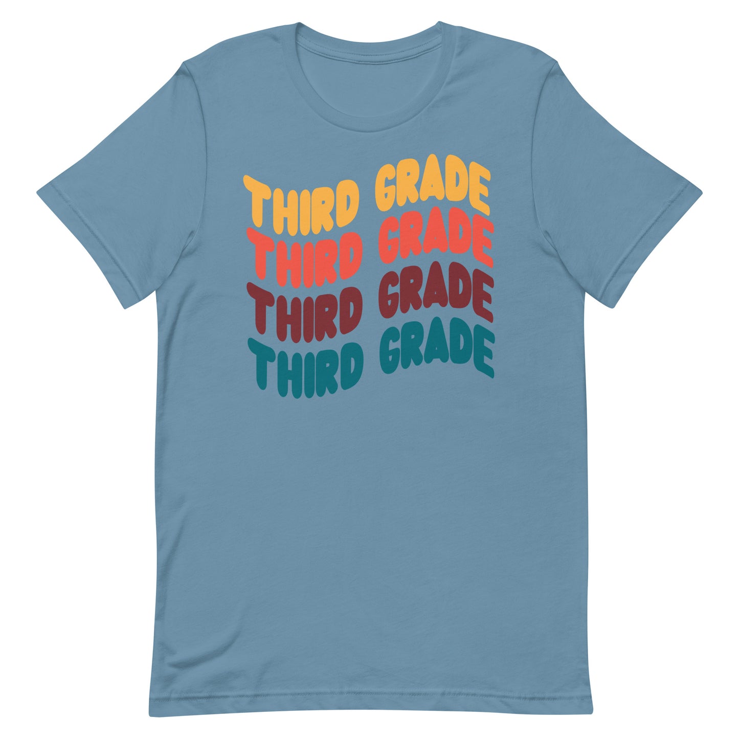 Third Grade Retro