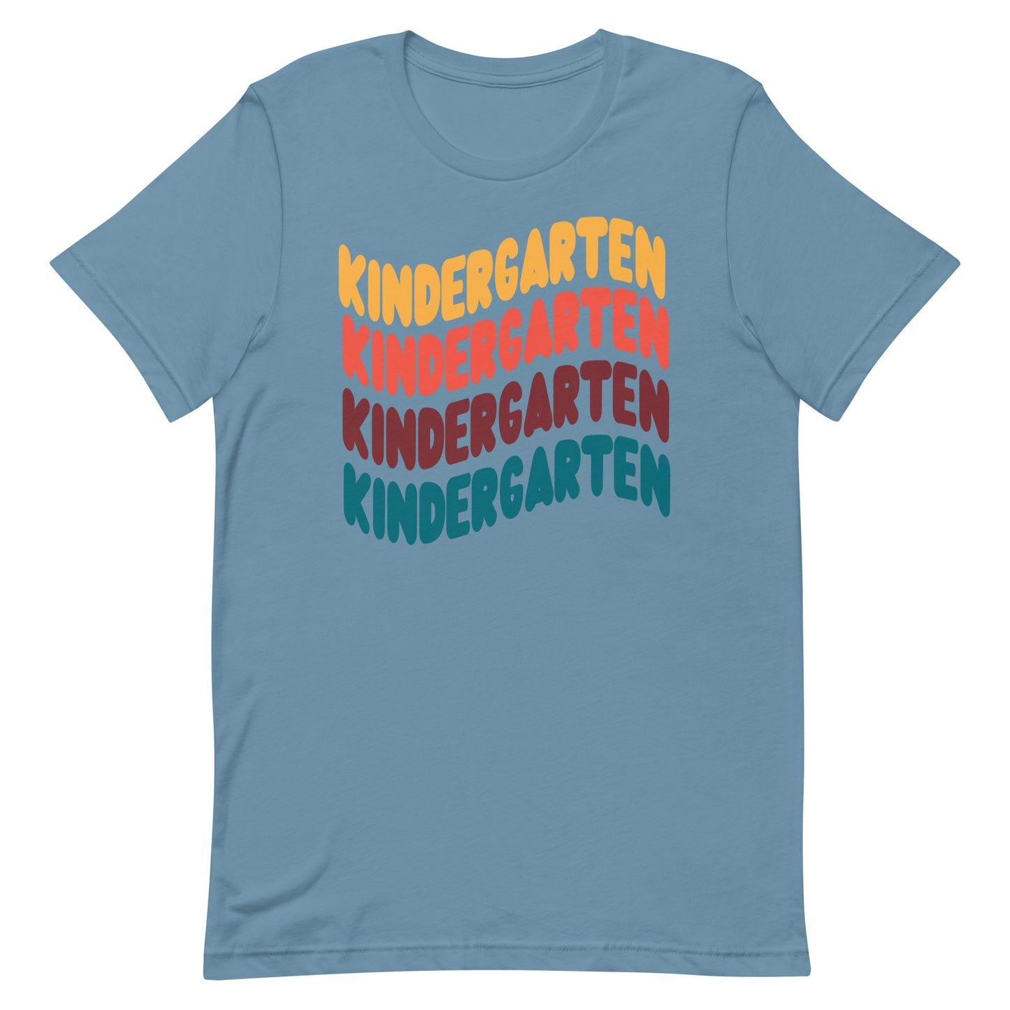 Kindergarten Retro