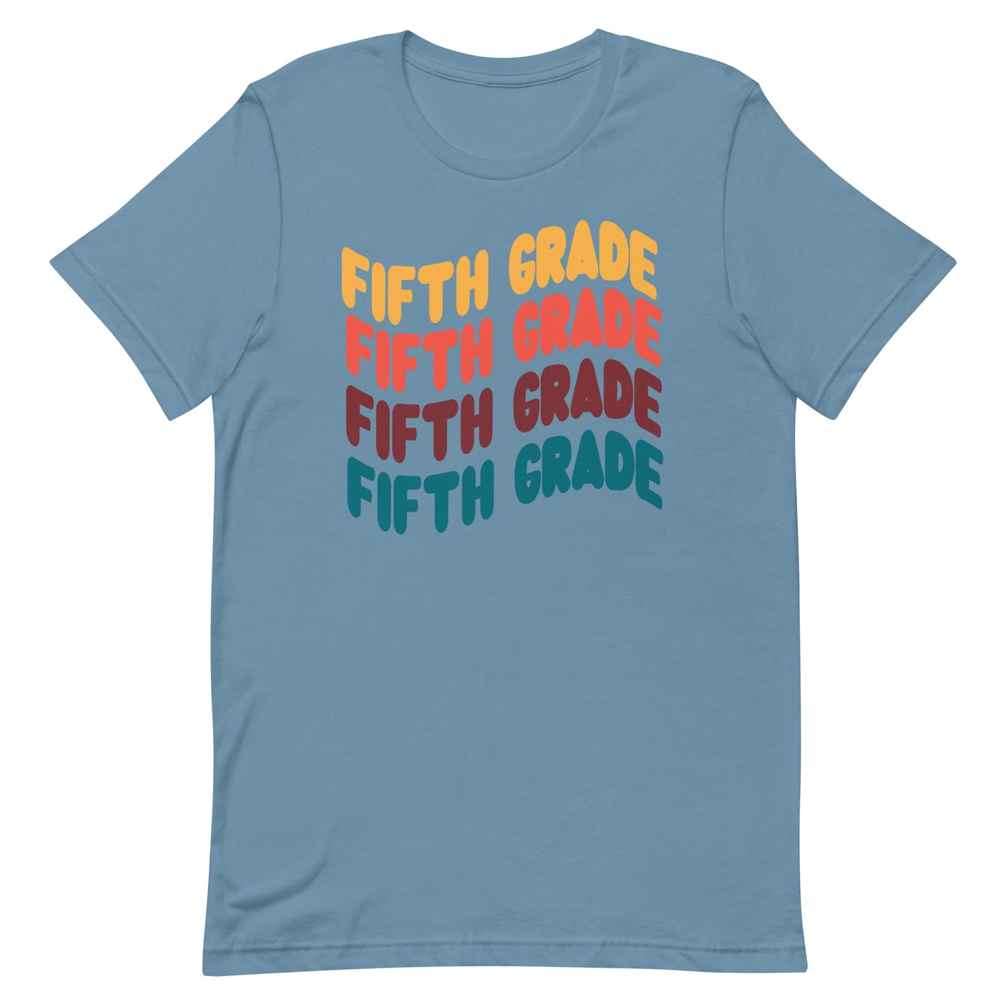 Fifth Grade Retro