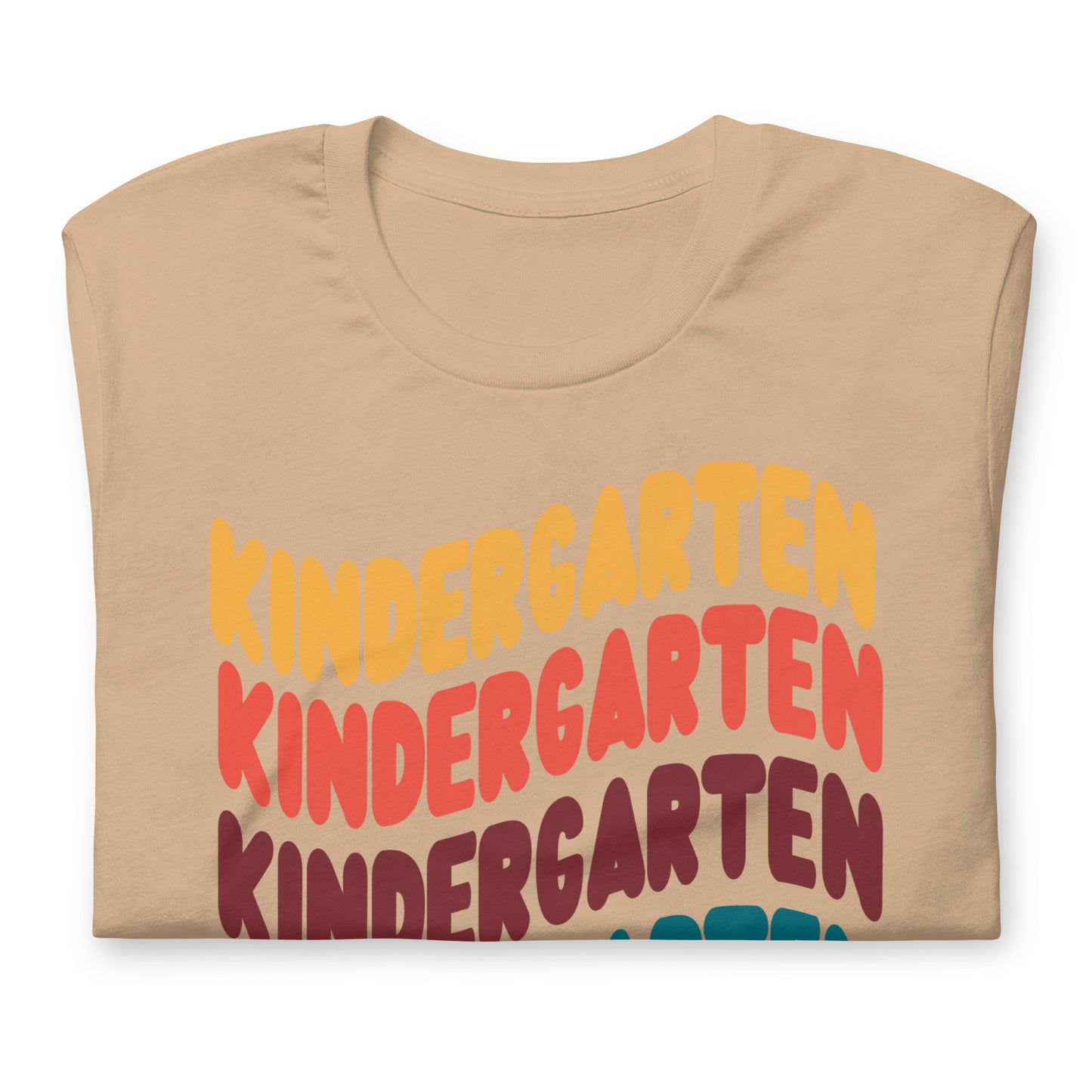 Kindergarten Retro