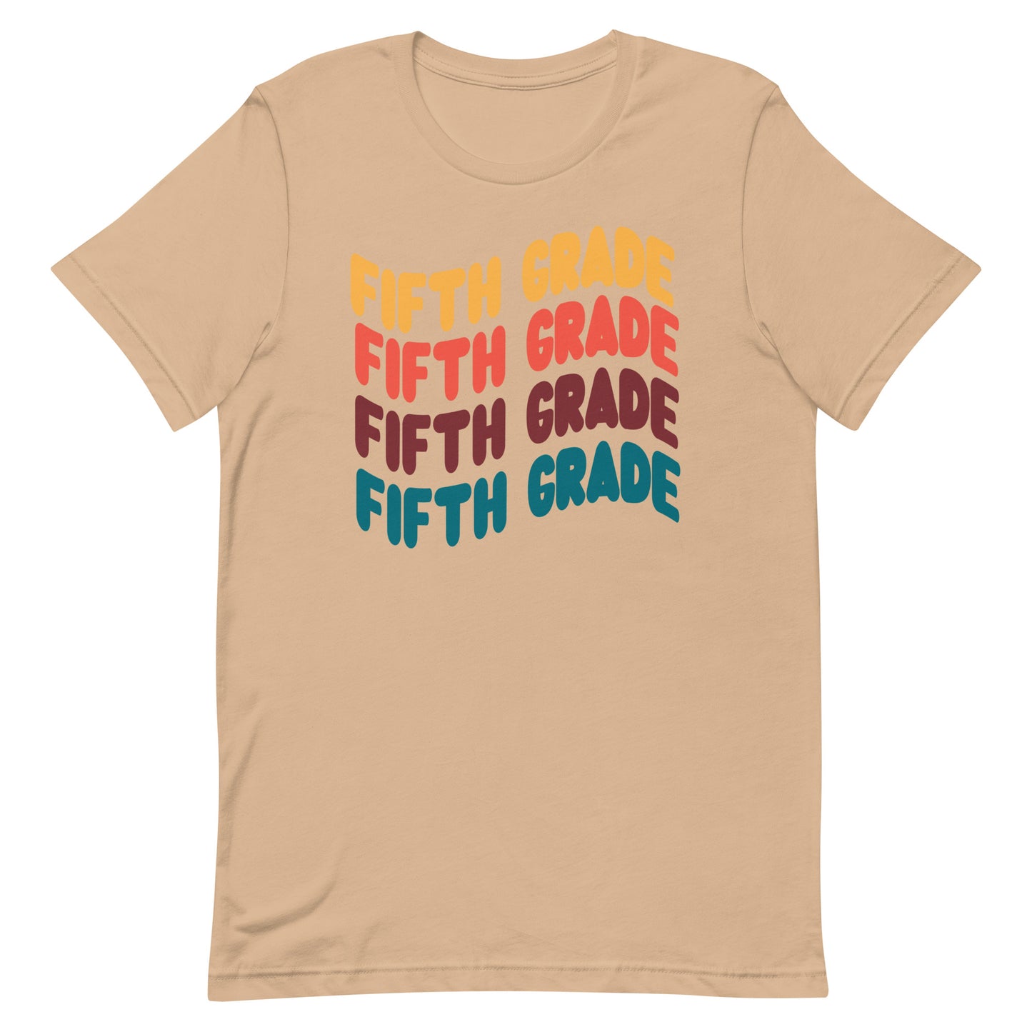 Fifth Grade Retro