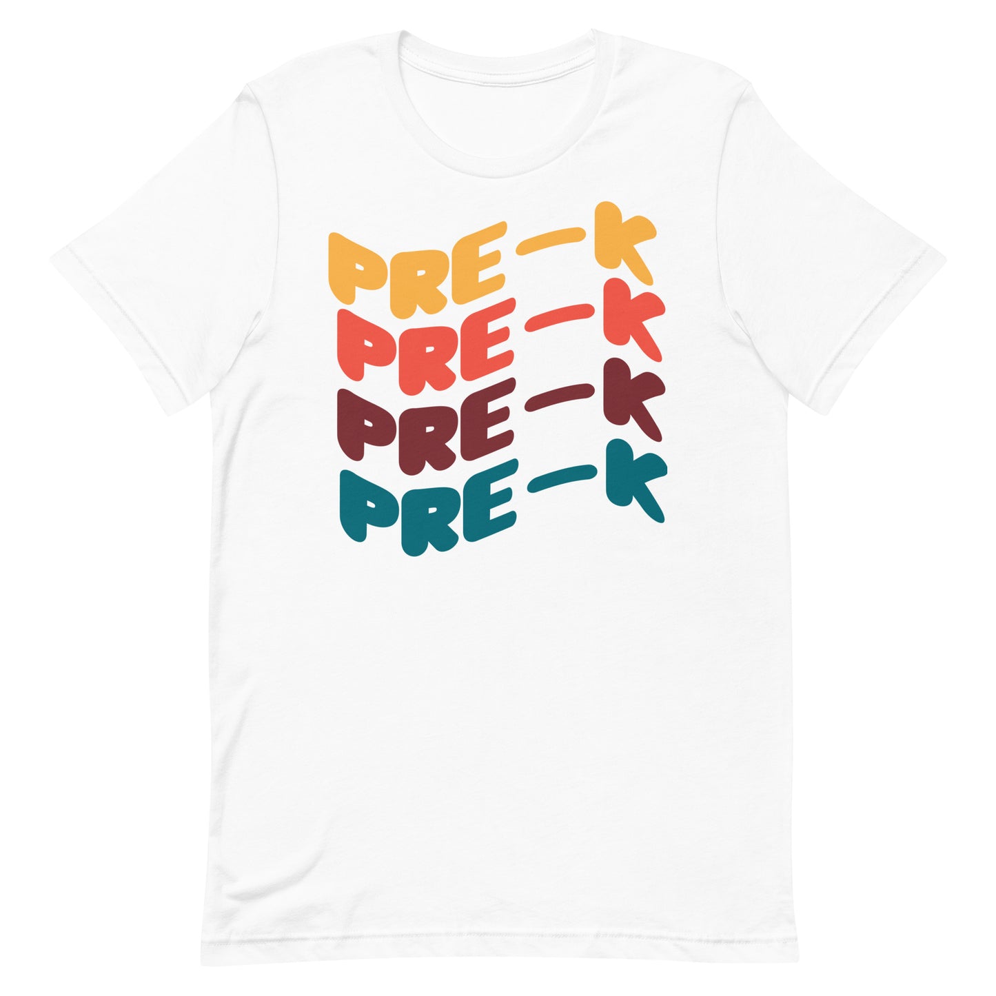 Pre-K Retro